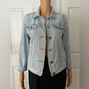 GAP 1969 Light Blue Denim Jacket